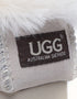 AUSTRALIAN SHEPHERD® Popo Moccasin Slipper